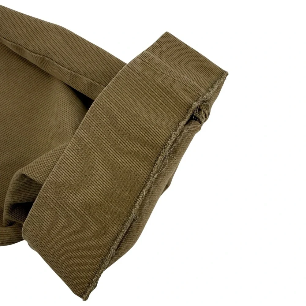 Polo‎ Ralph Lauren Mens Khaki Textured Chino Suffield Fit Pants Size 35x28.5
